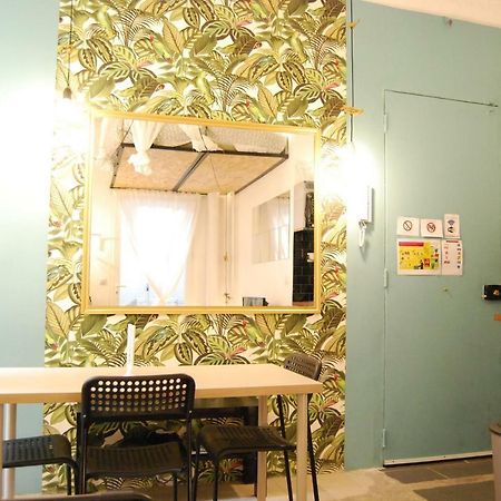 Apartmán Arty 20M² District Of Batignolles Paříž Exteriér fotografie