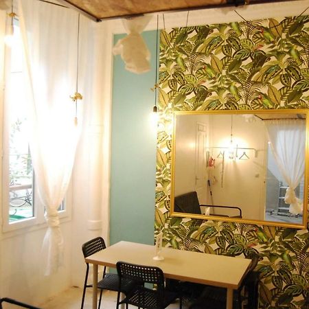 Apartmán Arty 20M² District Of Batignolles Paříž Exteriér fotografie