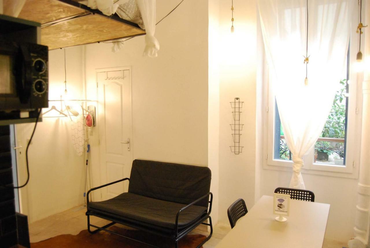 Apartmán Arty 20M² District Of Batignolles Paříž Exteriér fotografie