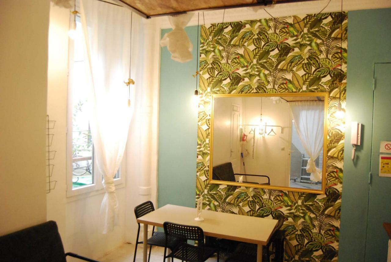 Apartmán Arty 20M² District Of Batignolles Paříž Exteriér fotografie